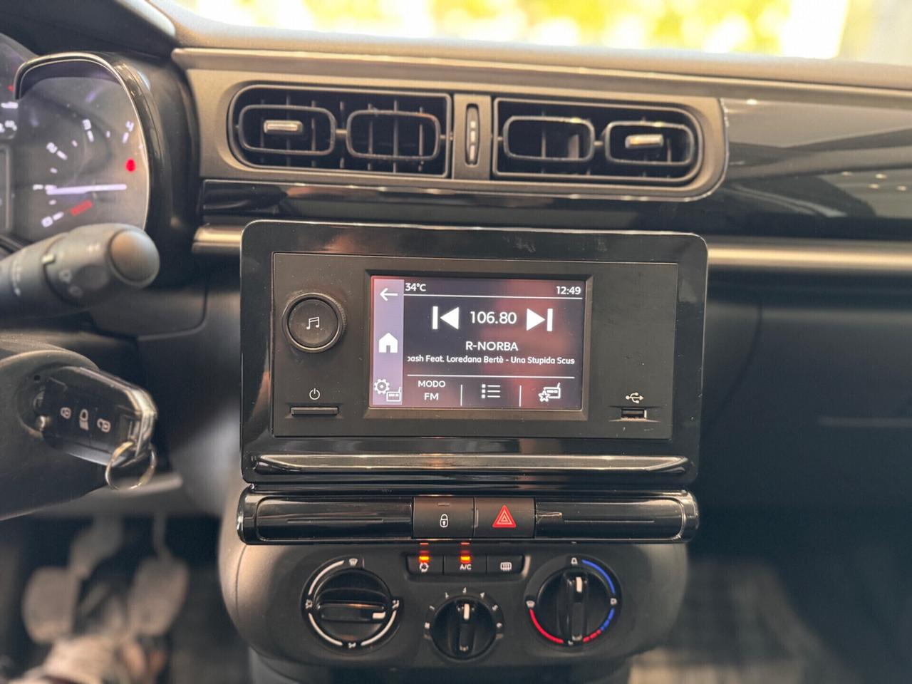 Citroen C3 BlueHDi 100 S&S Feel Full Led