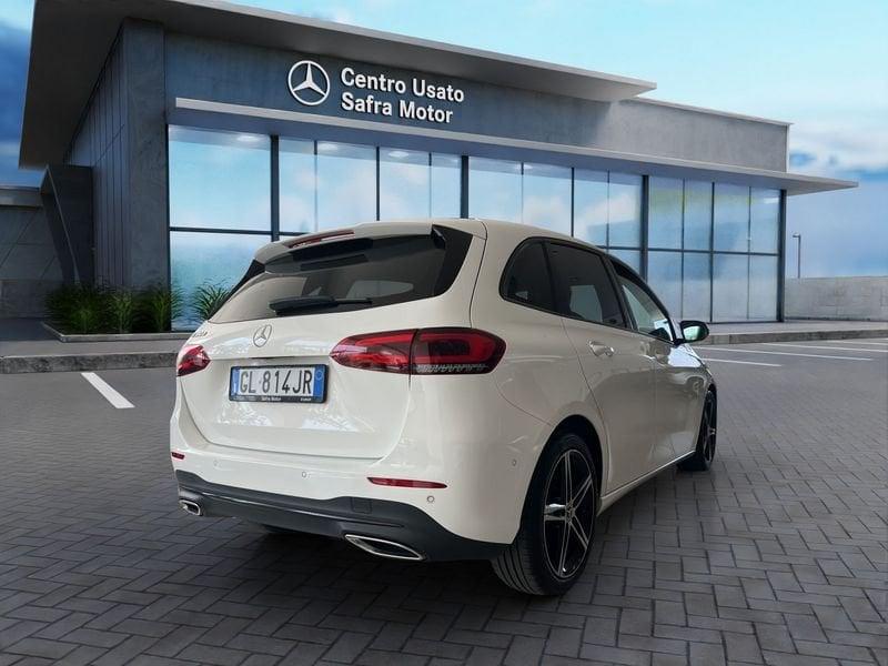 Mercedes-Benz Classe B B 180 d Automatic Sport Plus