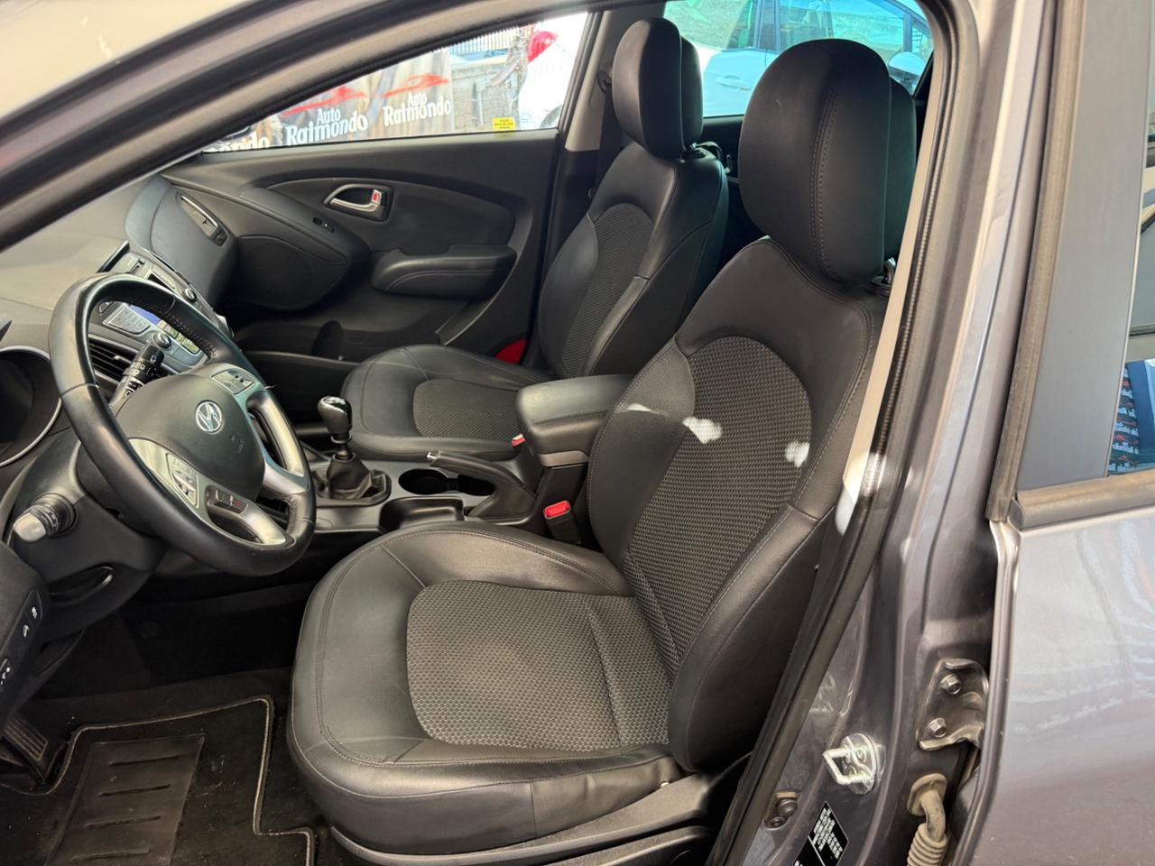 Hyundai iX35 1.7 CRDi 2WD
