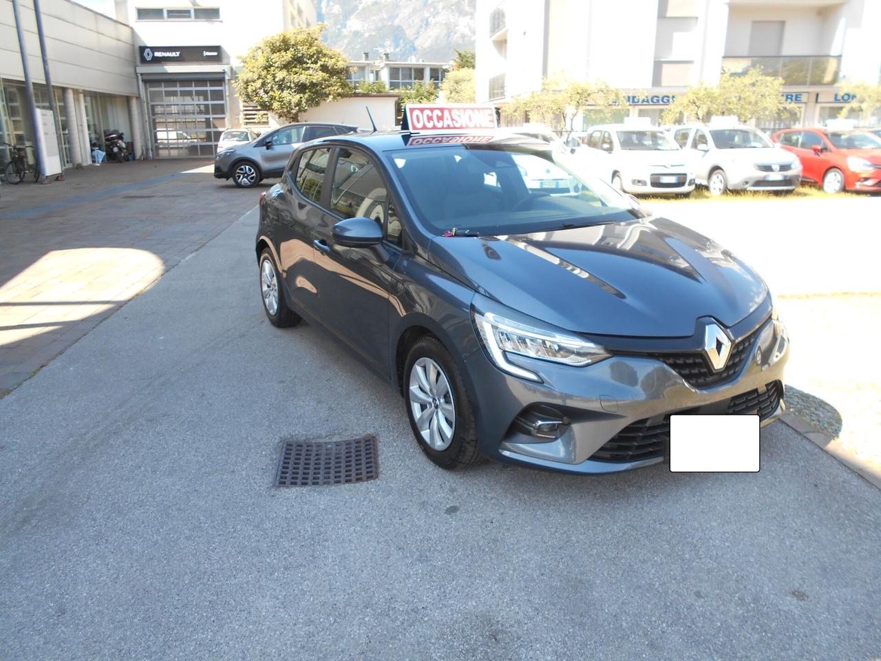 RENAULT CLIO 1.0 TCE