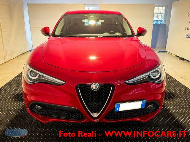 ALFA ROMEO Stelvio 2.2 Turbodiesel 190 CV AT8 RWD Business- PROMO
