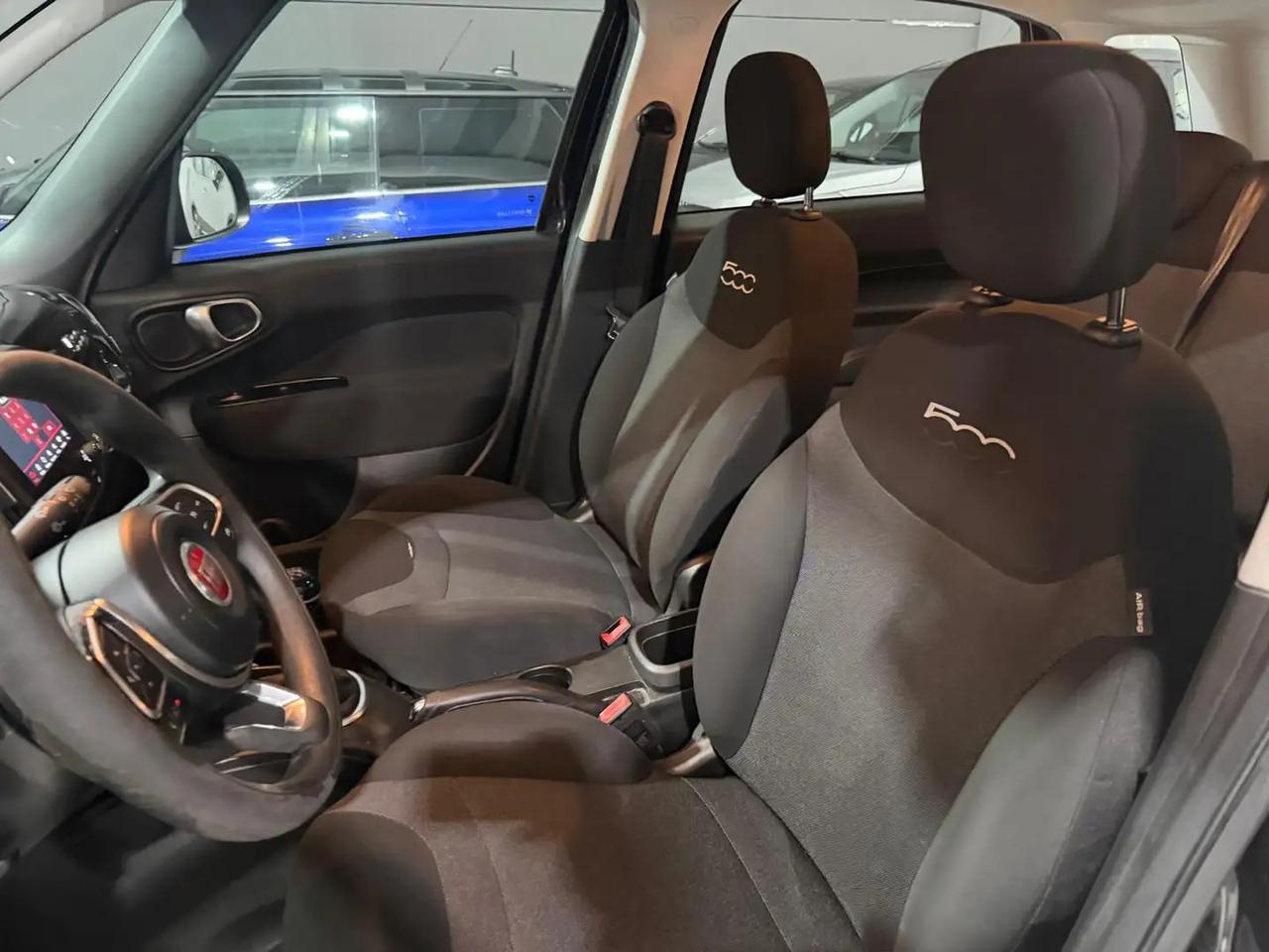 Fiat 500L Benzina Euro 6 Neopatentati