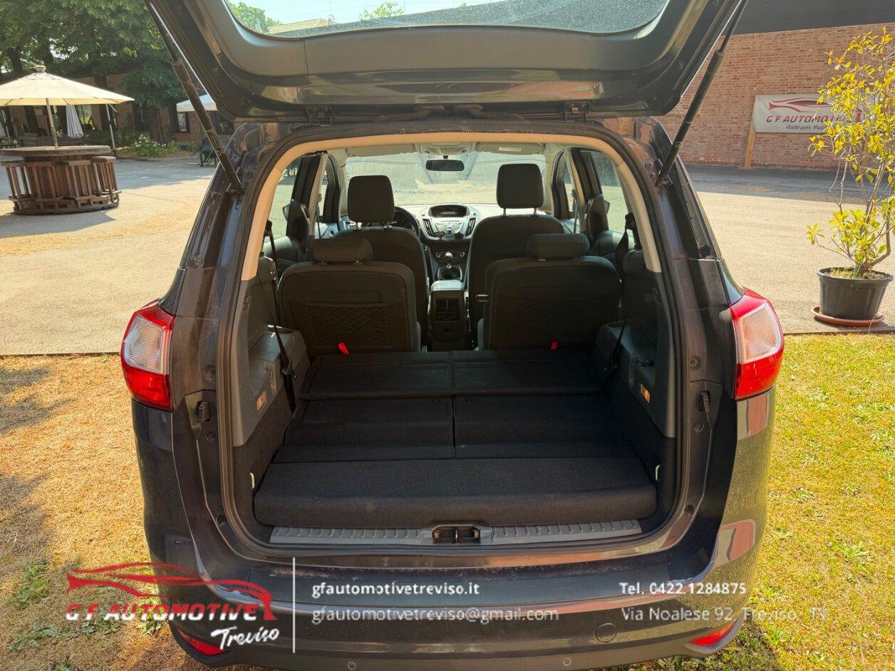 Ford C-Max 7 C-Max7 1.6 tdci Titanium 115cv