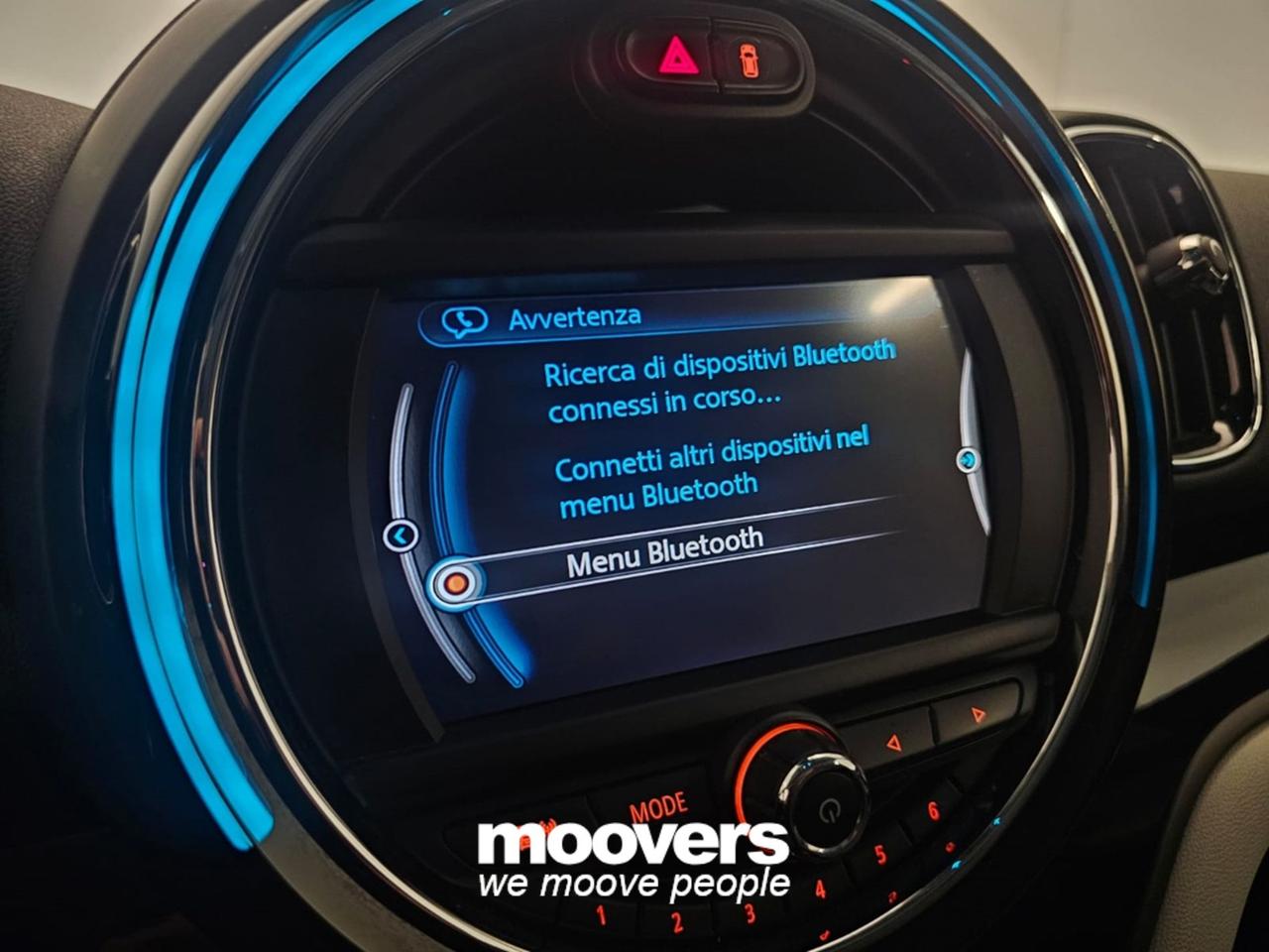 MINI Mini Countryman F60 2.0 Cooper D Hype Countryman ALL4