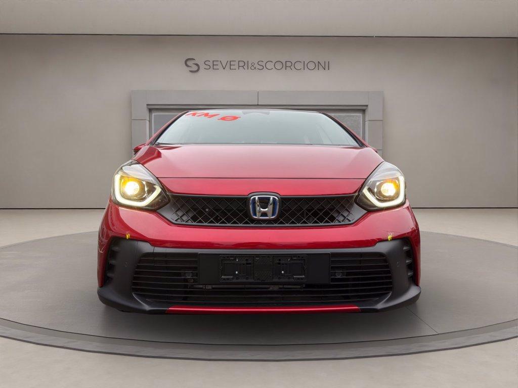 HONDA Jazz 1.5 hev Advance ecvt del 2025