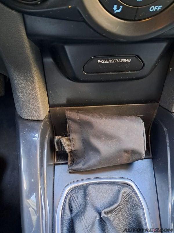 Ford EcoSport 1.0 EcoBoost 125 CV - GPL