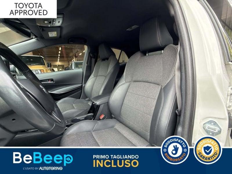 Toyota Corolla 1.8H STYLE CVT