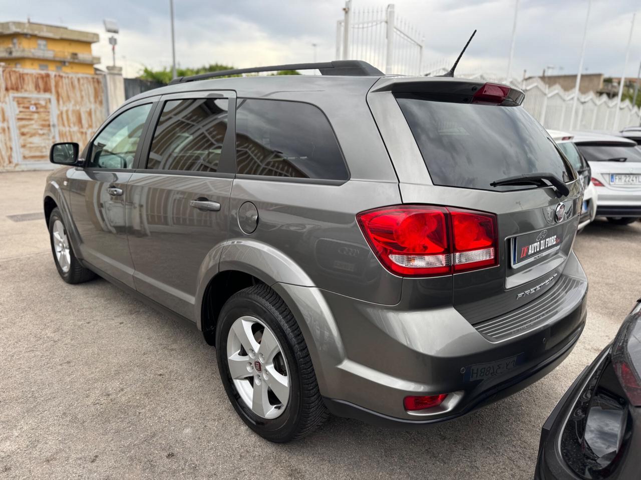 Fiat Freemont 2.0 Multijet 140 CV 7 POSTI