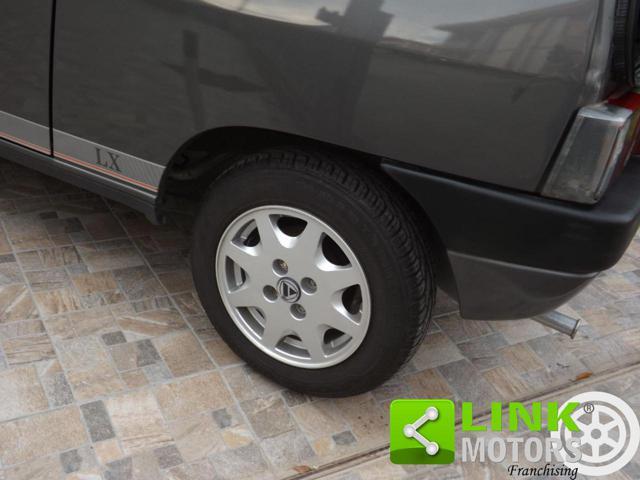 AUTOBIANCHI Y10 Fire i.e. LX con73350 km iscritta ASI