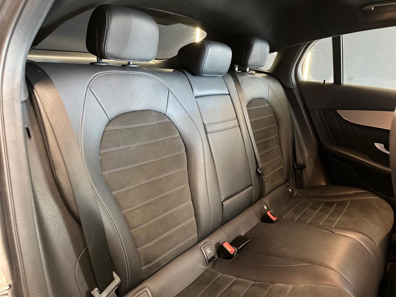 Mercedes GLC 220d 4Matic Coupé AMG Full 2022
