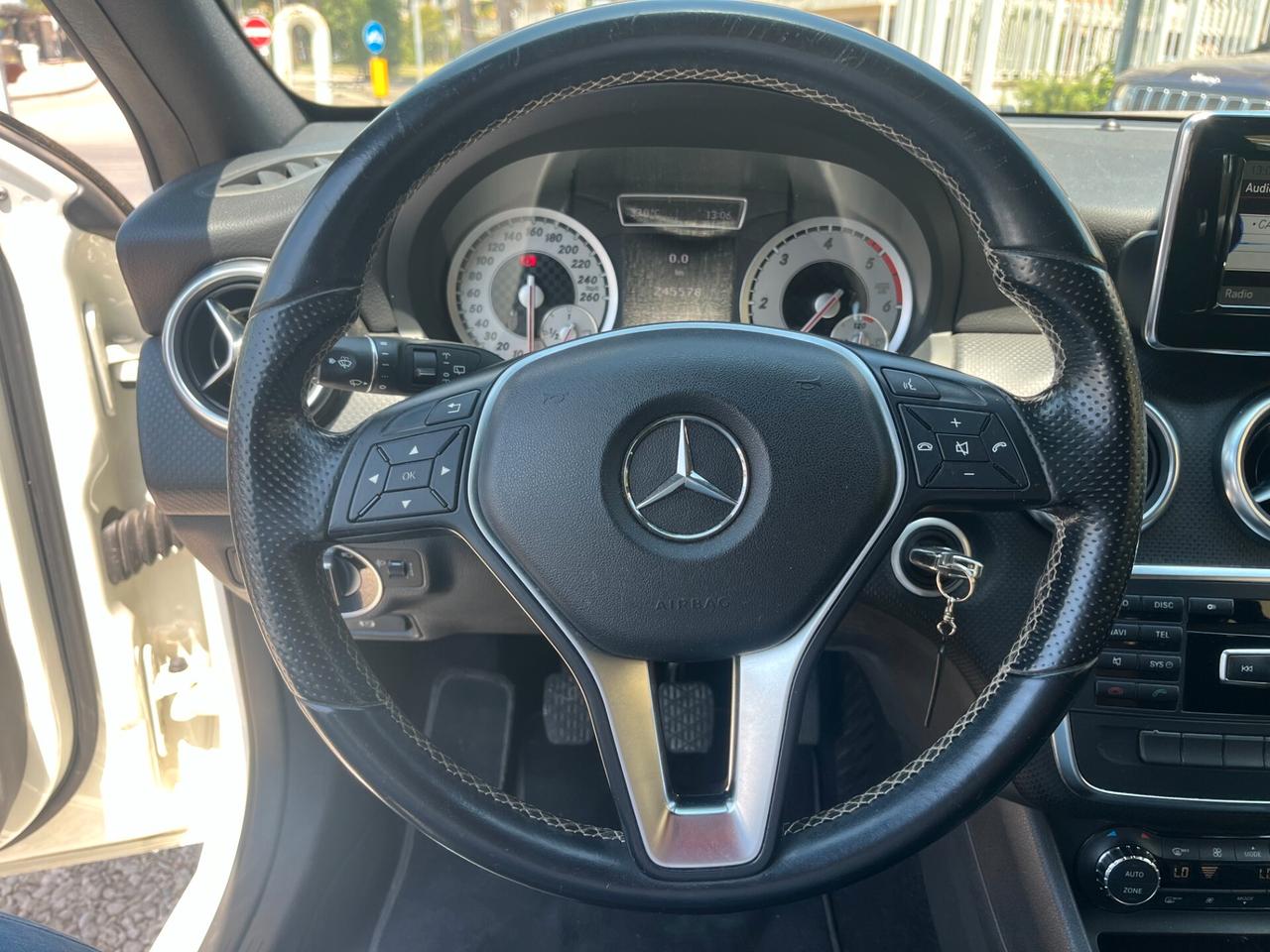 Mercedes-benz A 200 CDI 136 CV KM CERTIFICATI 2013