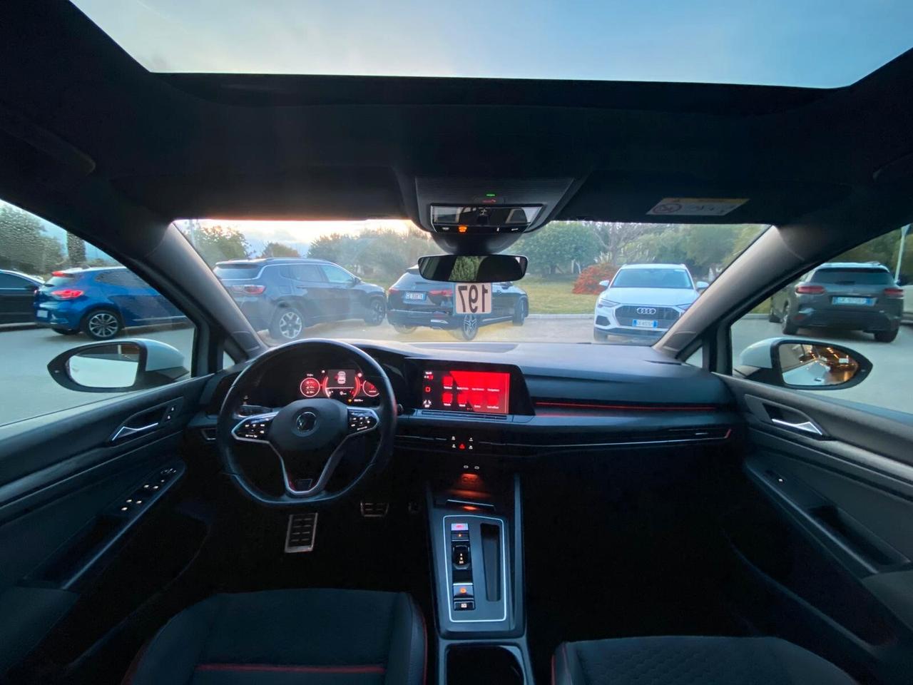 Volkswagen Golf GTI 2.0 TSI DSG Clubsport 45