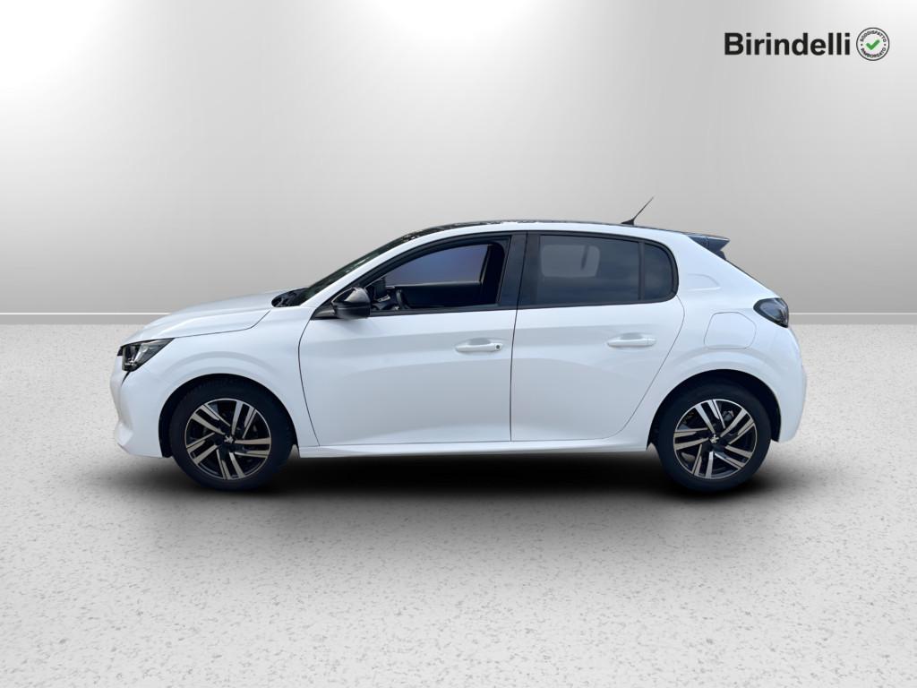 PEUGEOT 208 2ª serie - 208 PureTech 75 Stop&Start 5 porte Allure