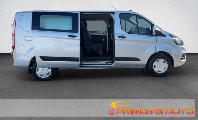 FORD Transit Custom 320 2.0 EcoBlue 130 L2 6 Posti