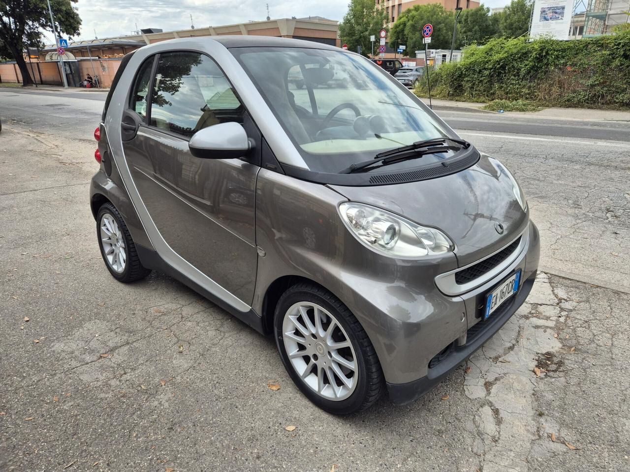 Smart ForTwo 1000 52 kW coupé passion