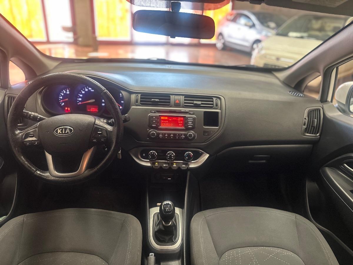KIA - Rio - 1.1 CRDi WGT 5p.EX