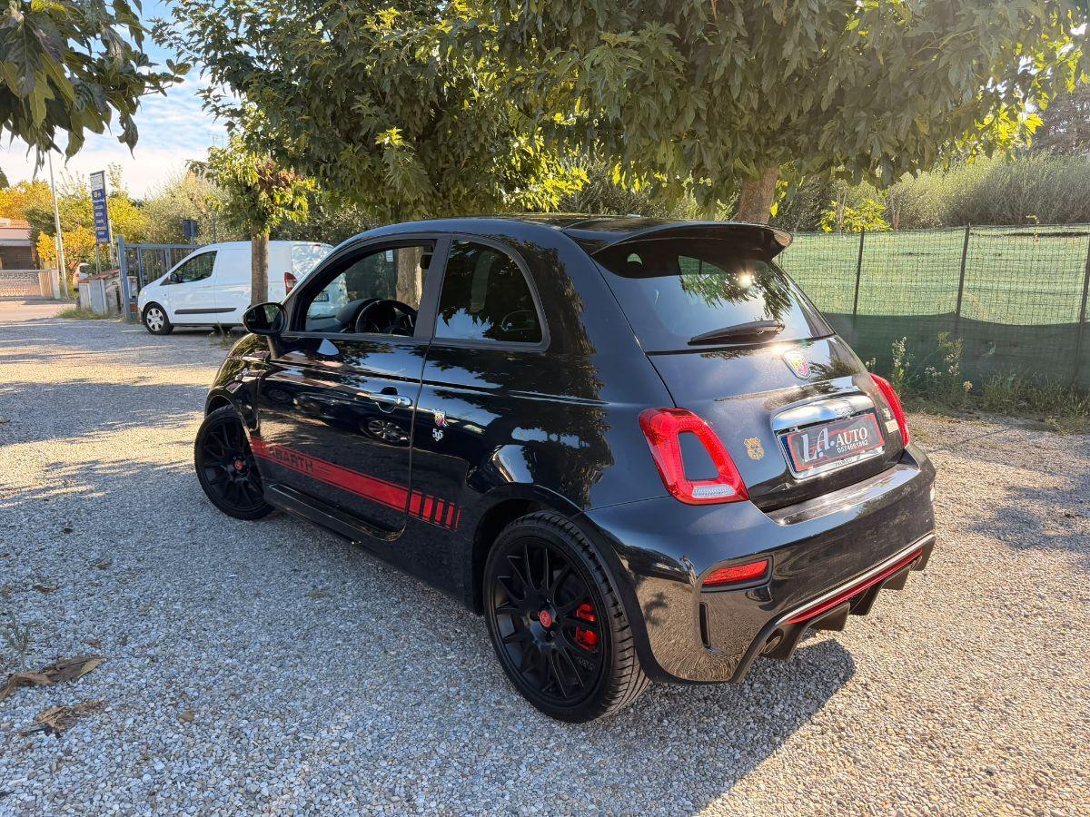 ABARTH - 595 - 1.4 Turbo T-Jet 160 CV Pista