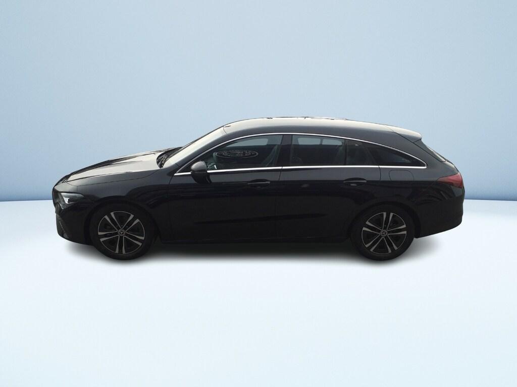 Mercedes CLA Shooting Brake 180 D Advanced 8G-DCT