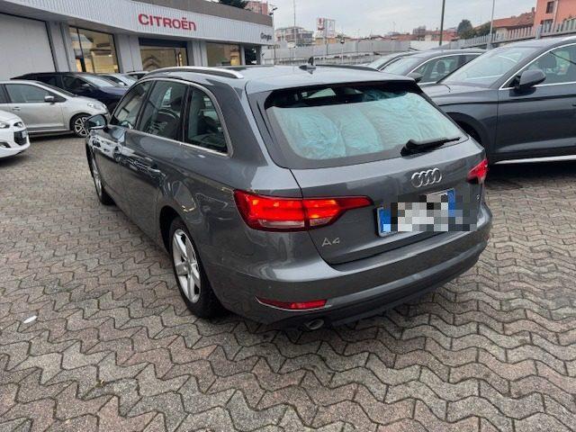 AUDI A4 Avant 2.0 TDI 150 CV S tronic Business