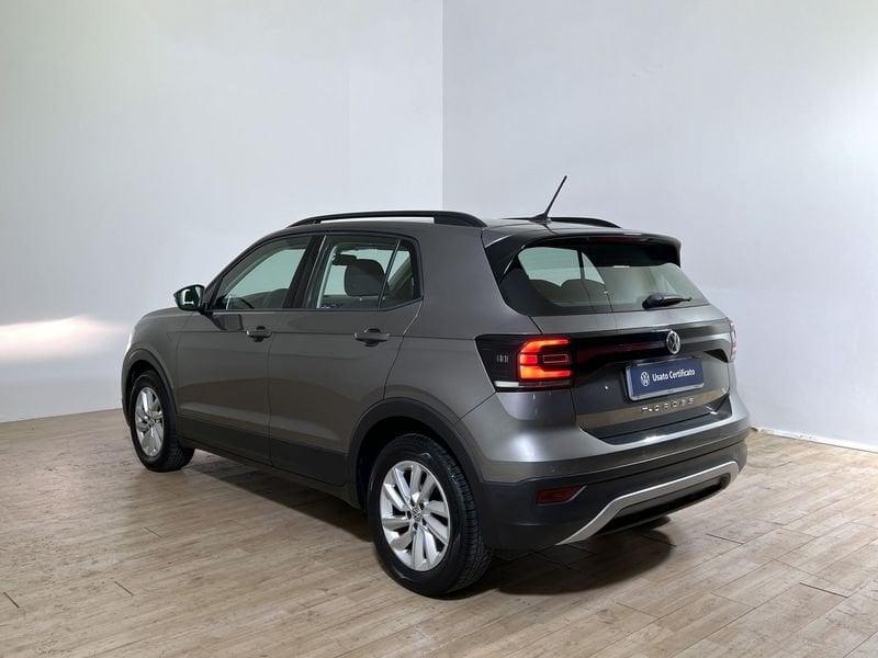 Volkswagen T-Cross 1.0 TSI 115 CV DSG Style BMT