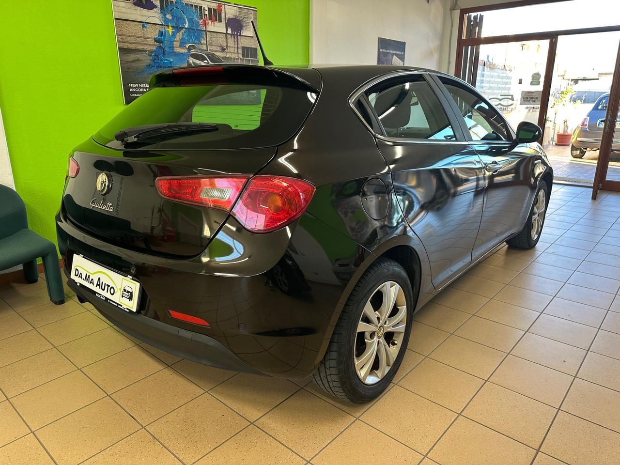 Alfa Romeo Giulietta 1.6 JTDm-2 105 CV Distinctive 2010