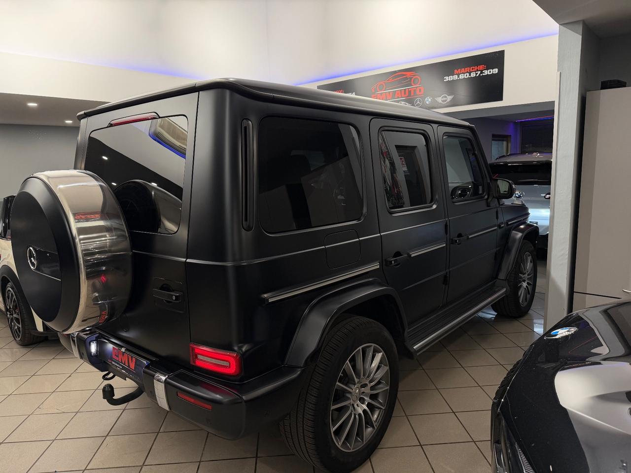 G 400 d S.W. Premium Plus Iva deducibile