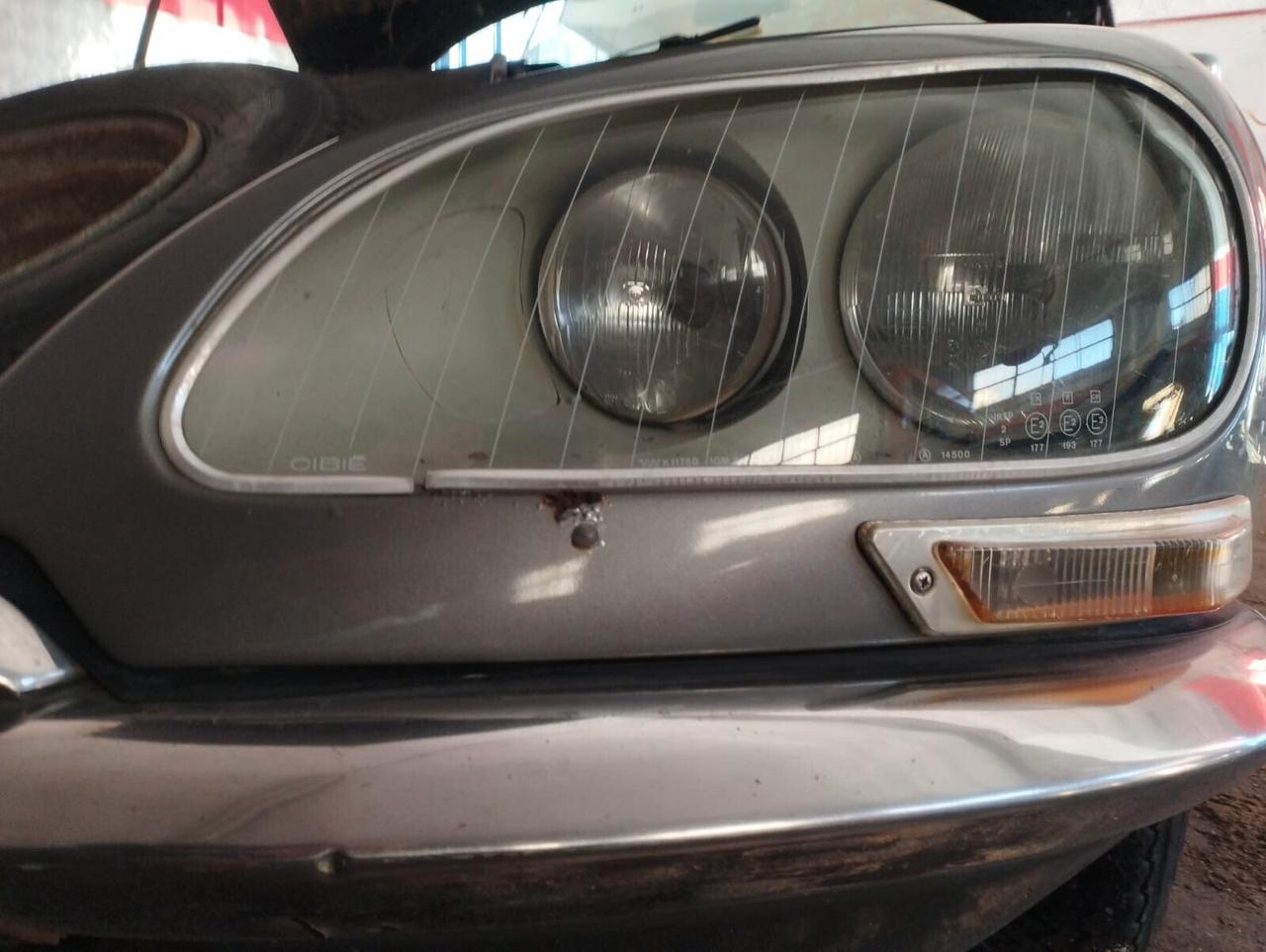 Citroen DS 23 PALLAS Carburatore Semiautomatica