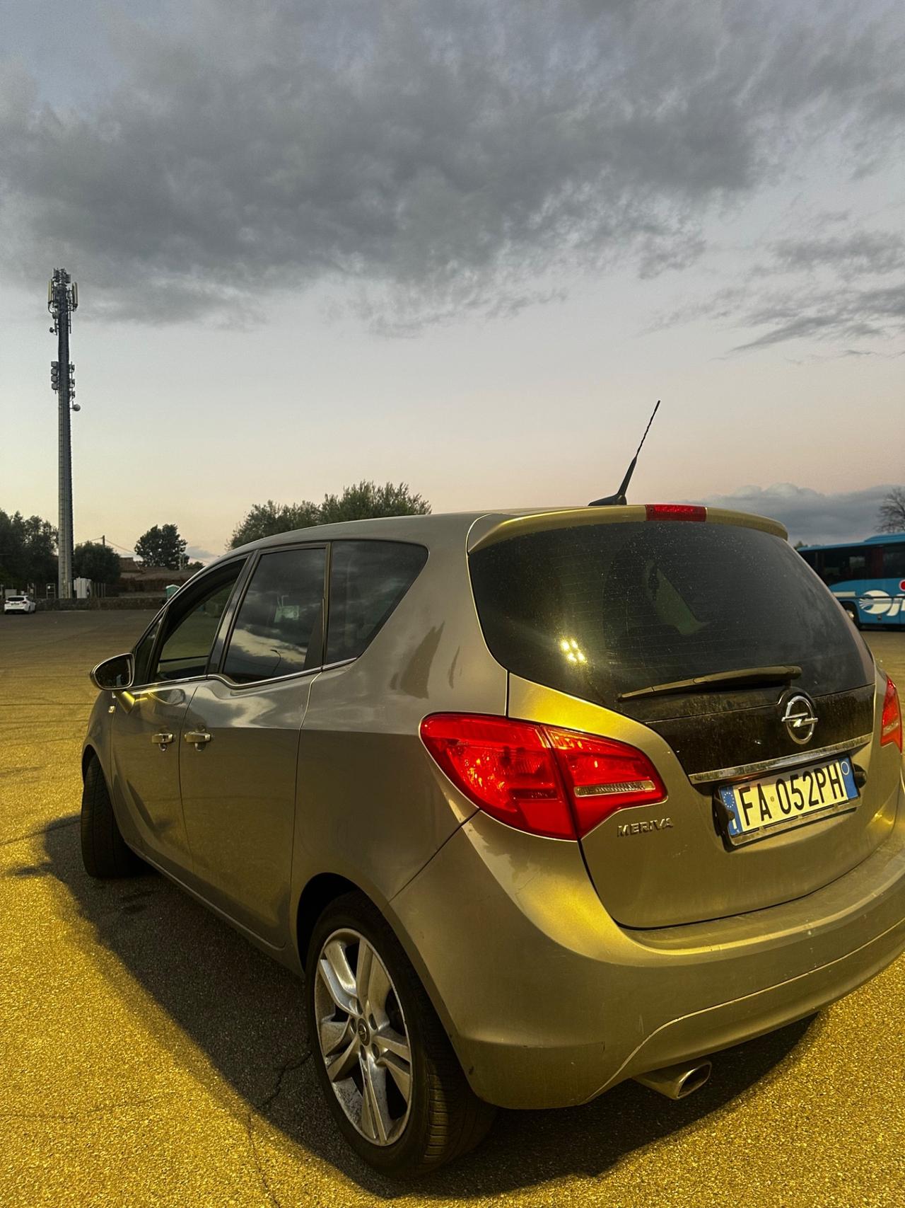 Opel Meriva 1.4 Turbo 120CV GPL Tech Cosmo