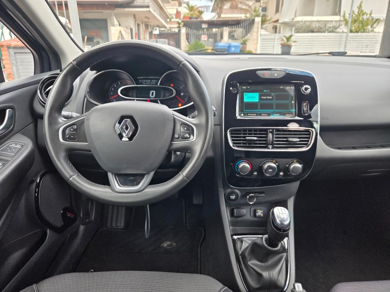Renault Clio 900 BENZINA/GPL 90 CV - 12/2019