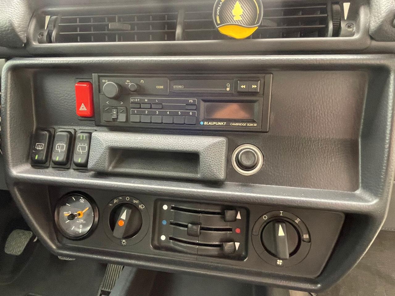 Mercedes-benz G VETTURA 200GE