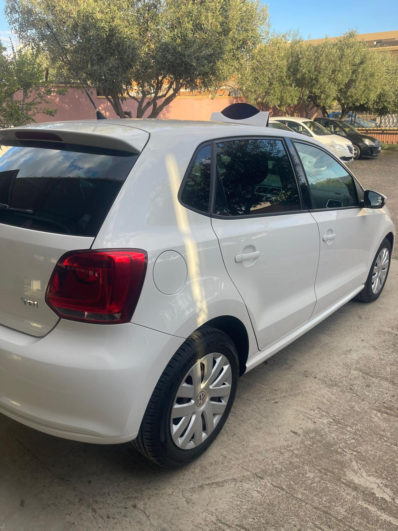 Volkswagen Polo 1.6 TDI DPF 5 porte Comf. BlueMotion Technology