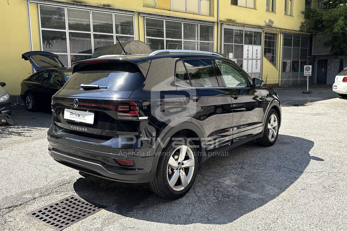 VOLKSWAGEN T-Cross 1.5 TSI ACT DSG Advanced
