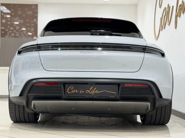 PORSCHE Taycan 4S Cross Turismo