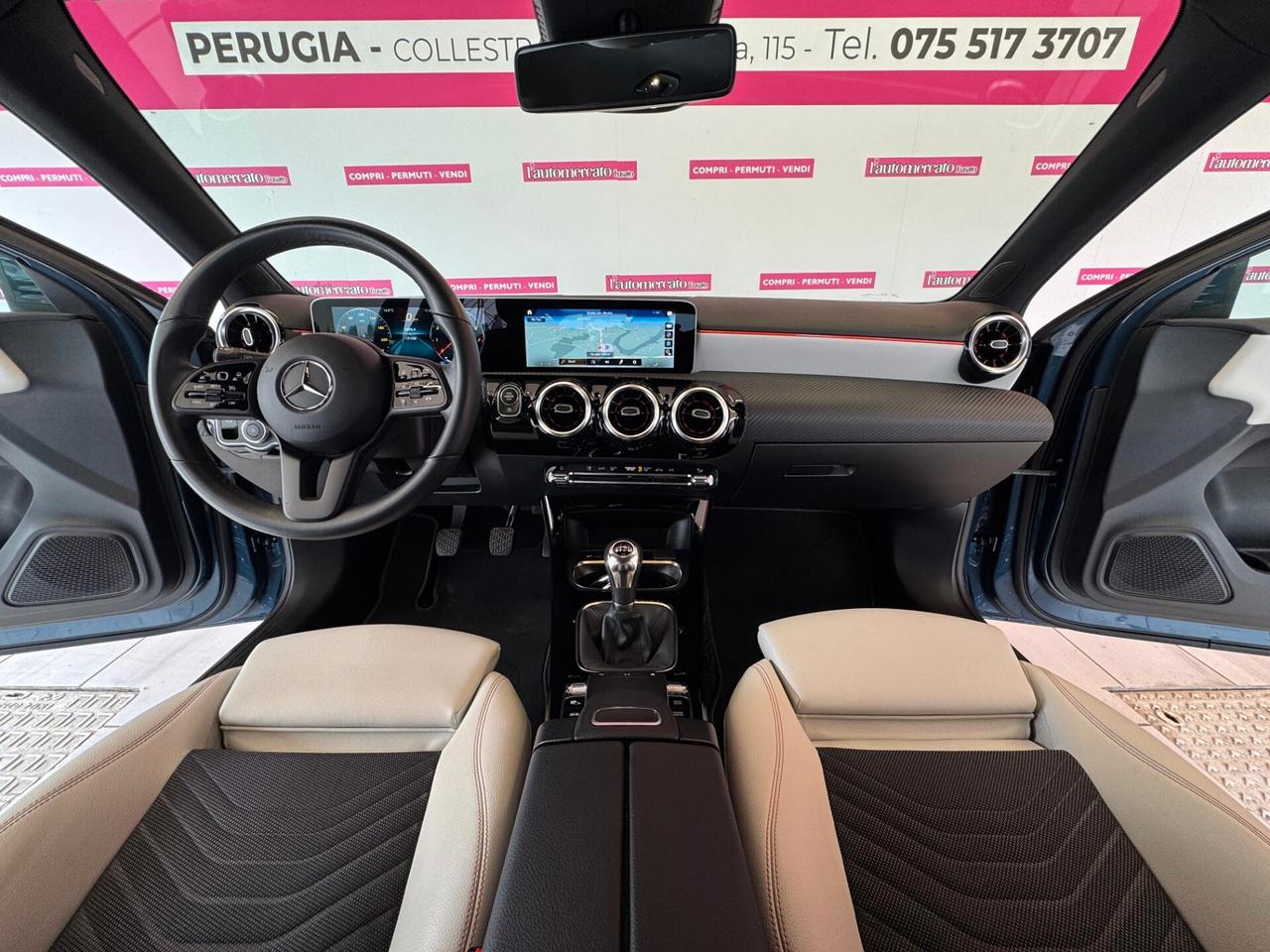 MERCEDES Classe A (W177) A 180 Business Extra