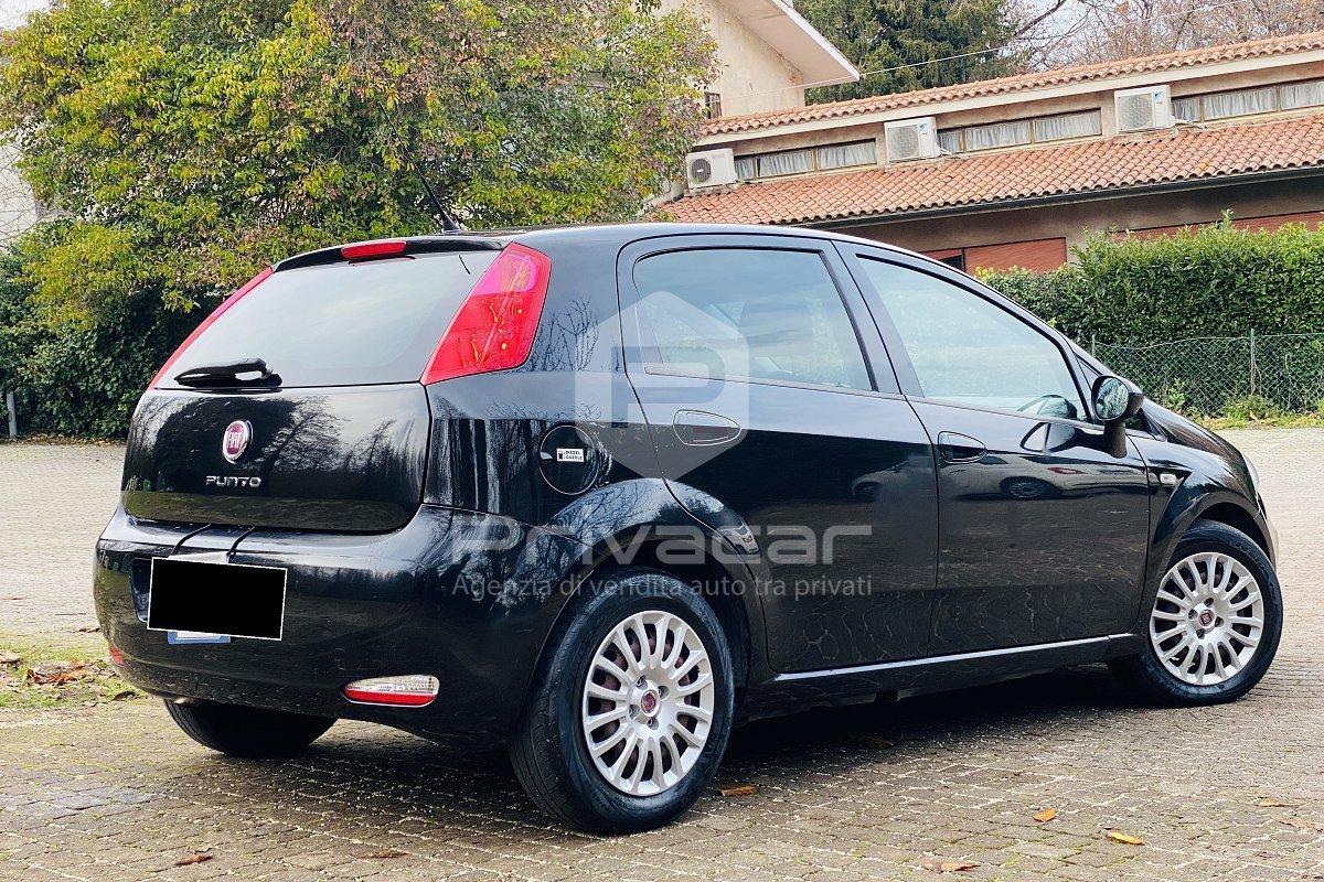 FIAT Punto 1.3 MJT II S&S 95 CV 5 porte Street