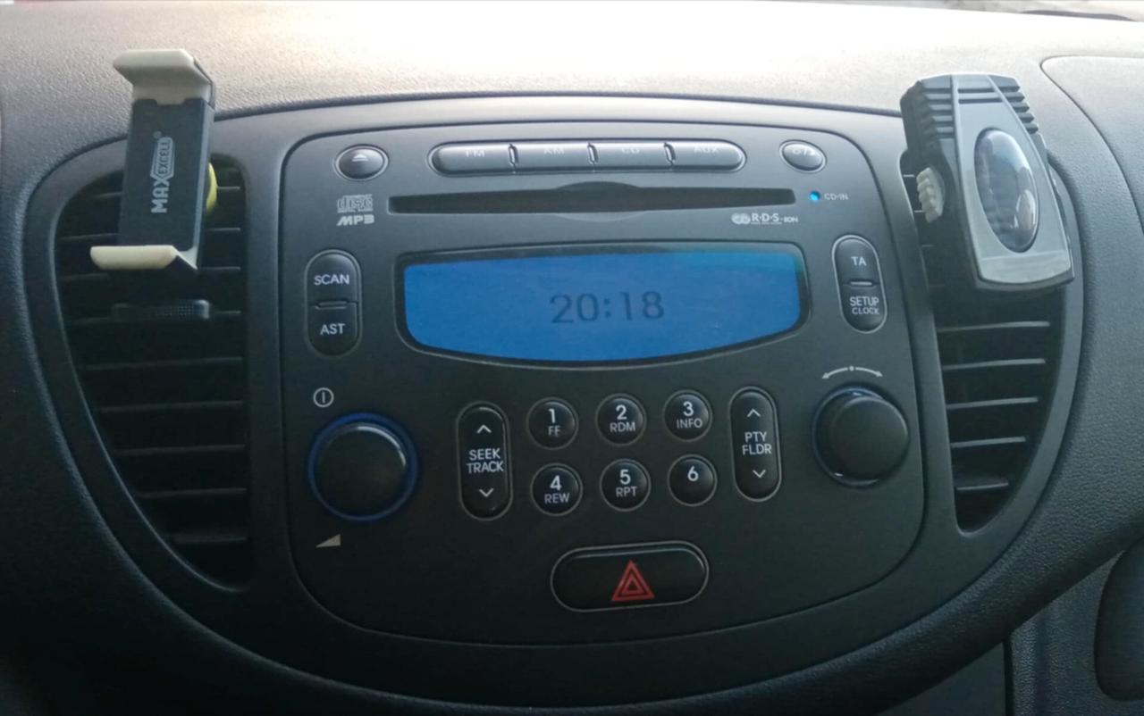Hyundai i10 1.1 GPL