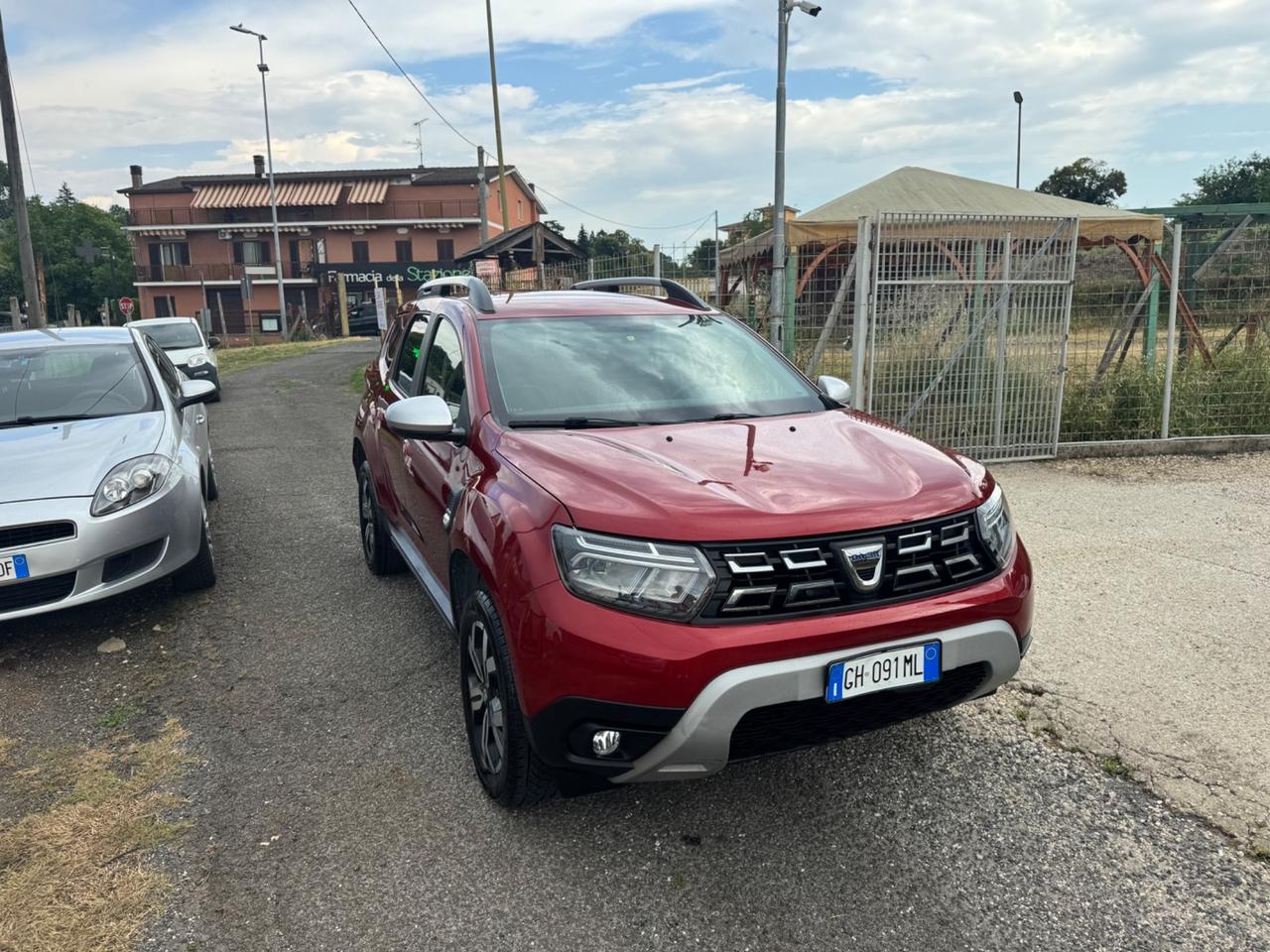 Dacia Duster 1.0 TCe GPL 4x2 Prestige Up DaciaPlus