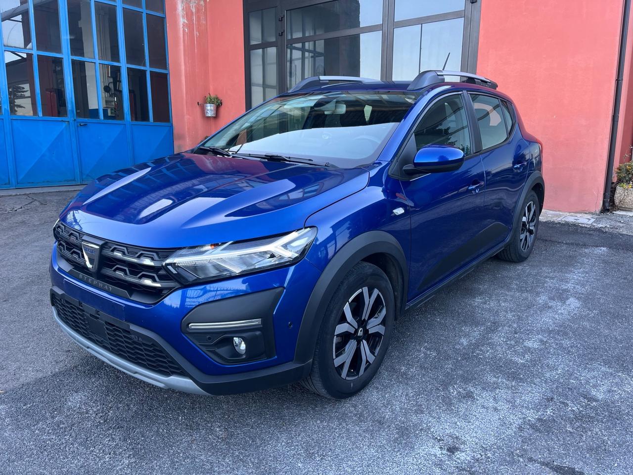 Dacia Sandero Stepway 1.0 TCe GPL-solo Km 60000-