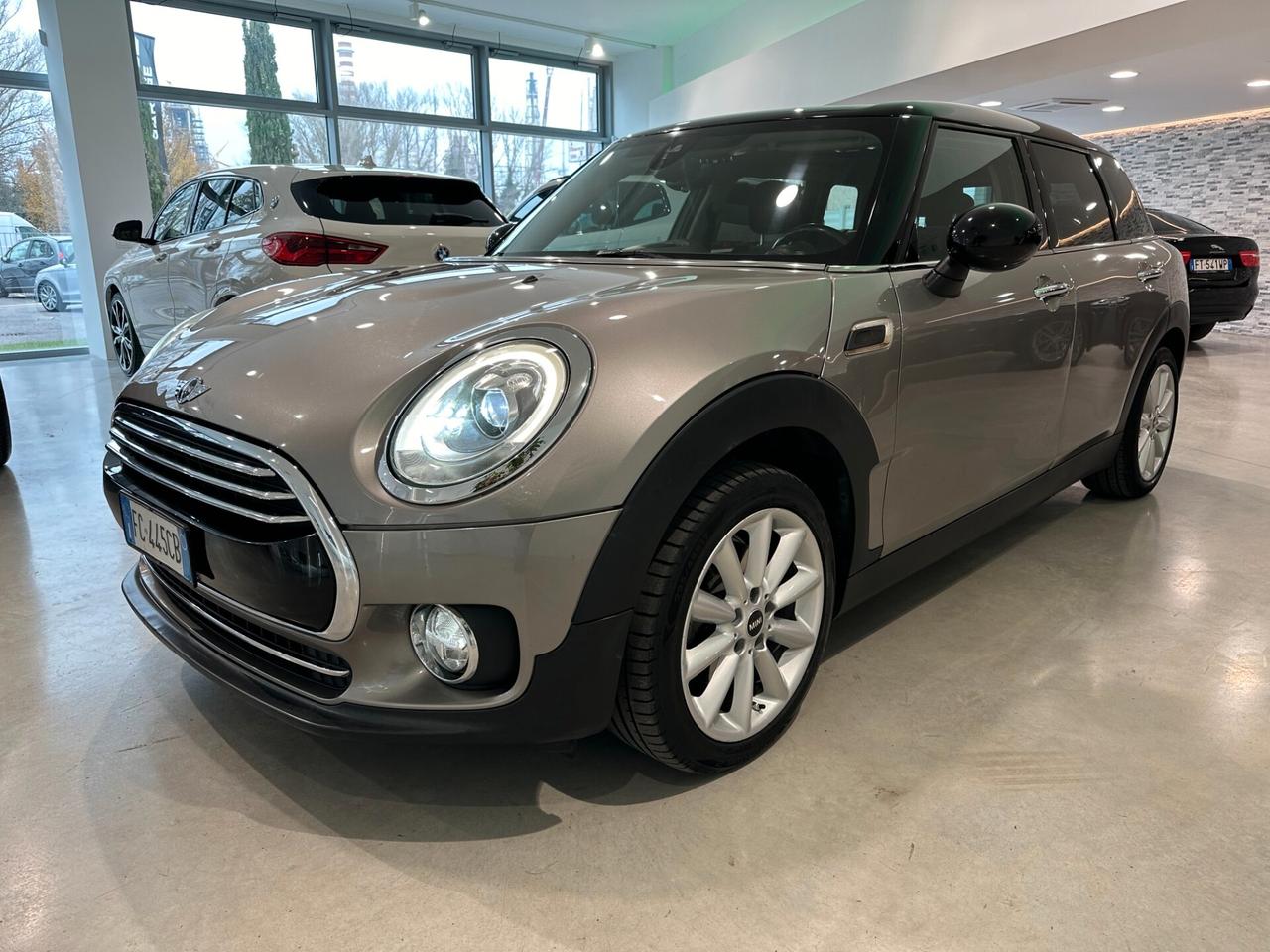 Mini Cooper D Clubman 2.0 Hype