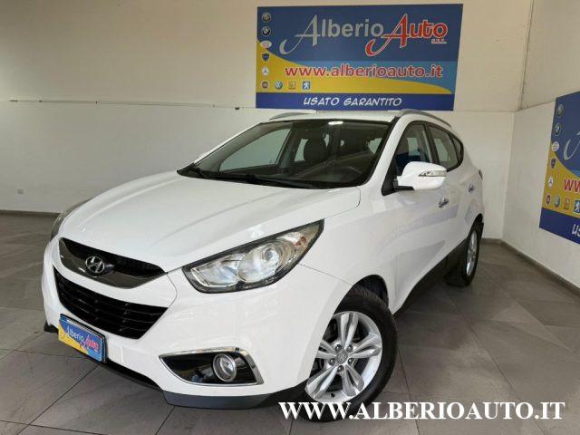 HYUNDAI iX35 1.7 CRDi 2WD Style