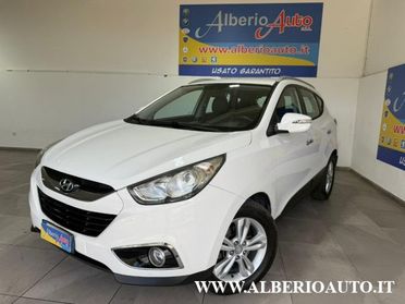 HYUNDAI iX35 1.7 CRDi 2WD Style