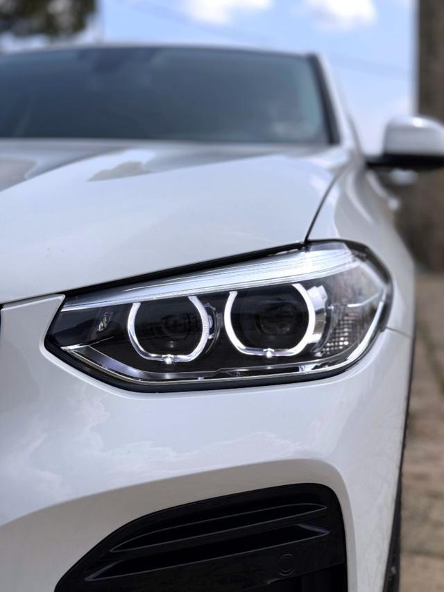 BMW X4 XDrive 20d 48V Business Advantage (Solo 62.000 km)