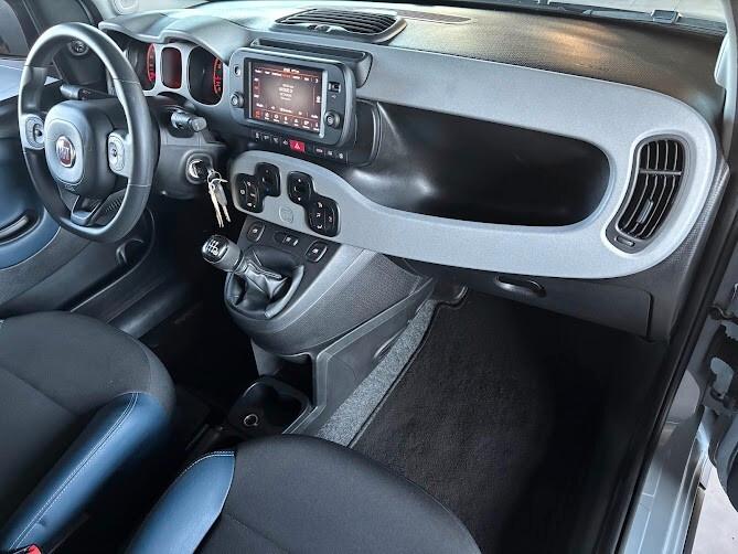 Fiat Panda 1.0 FireFly S&S Hybrid City Cross