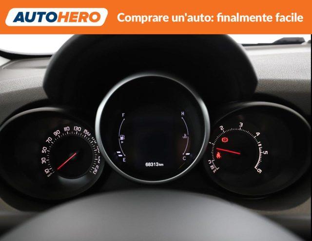 FIAT 500X 1.6 MultiJet 120 CV Cross