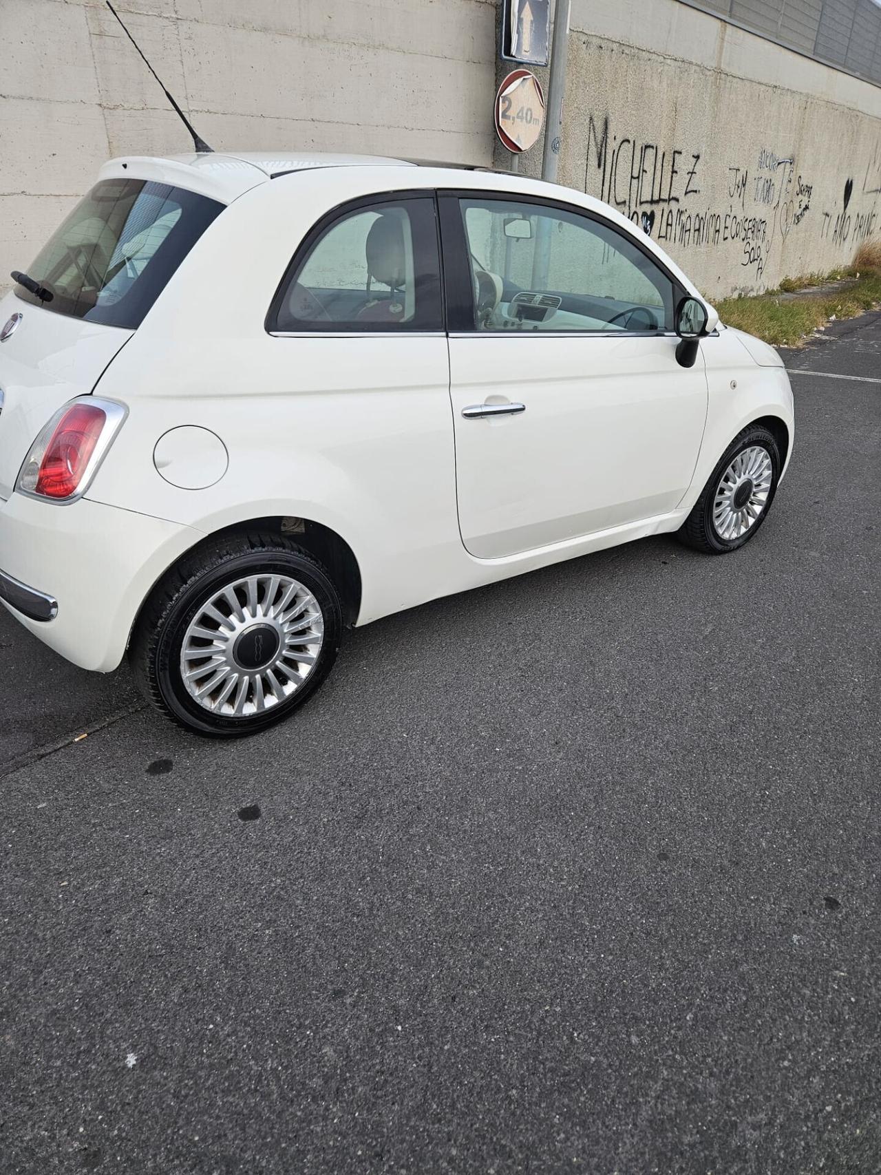 Fiat 500 1.3 Multijet 16V 75 CV Lounge