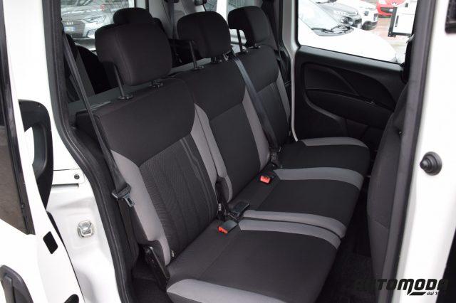 FIAT Doblo AUTOCARRO N1 5 POSTI