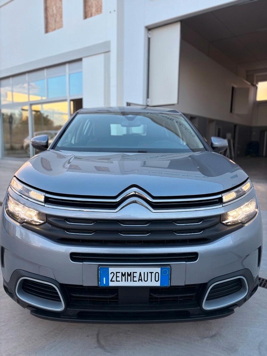 Citroen C5 Aircross BlueHDi 130 S&S Shine
