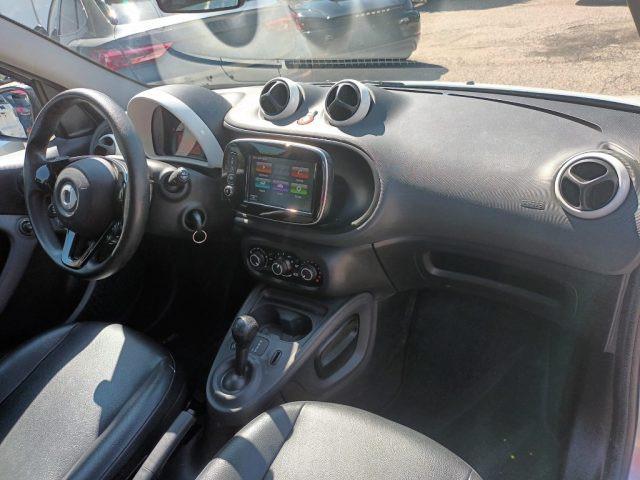 SMART ForFour 1000 YOUNGSTER KW 52 NAVI CERCHI VOLMULTI ITALIA