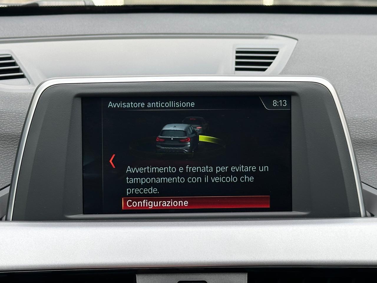 Bmw X1 xDrive20d