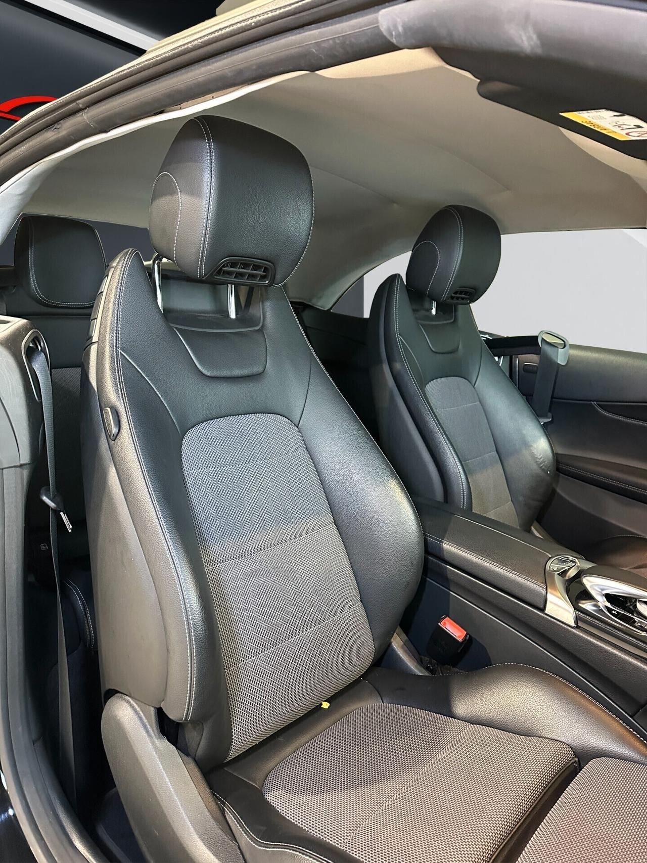 Mercedes-benz C 220 d Auto Cabrio Sport